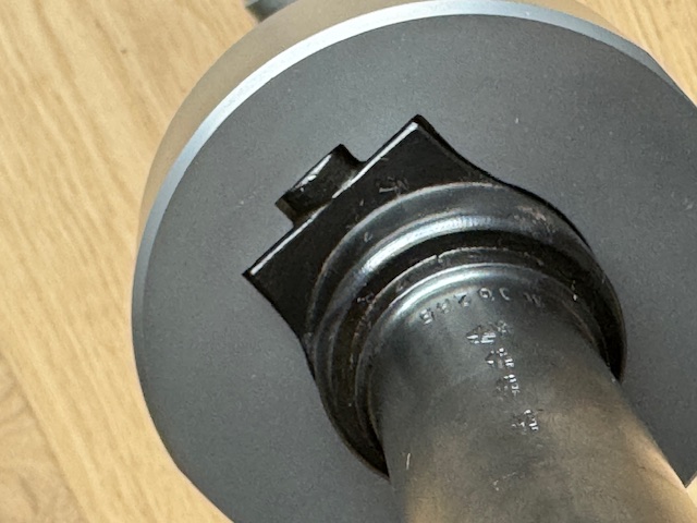 K98 Systemschlüssel, Laufwechselwerkzeug ( Mauser ) – Bild 2