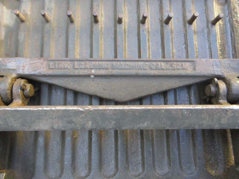 Original US Army Link Loading Machine Cal. .50 BMG Gurt Lade MaschineBMG M7 M9 – Bild 3