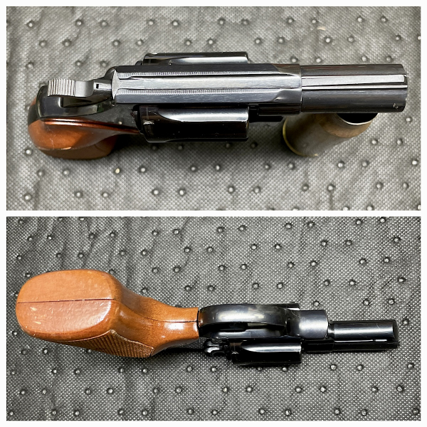 Colt Detective Special Kaliber .38Special – Bild 3