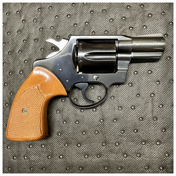 Colt Detective Special Kaliber .38Special – Bild 2