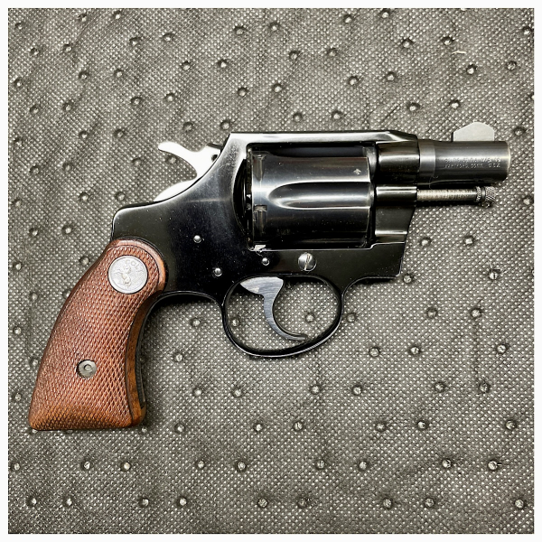 Colt Agent Kaliber .38Special – bild 2
