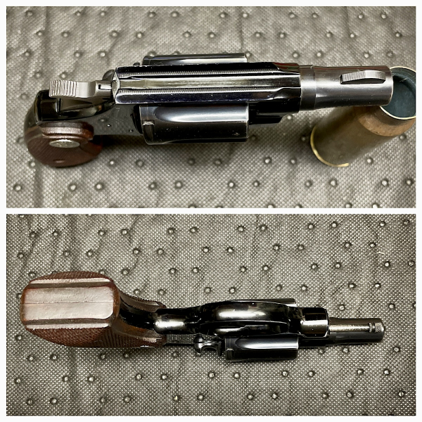 Colt Agent Kaliber .38Special – bild 3