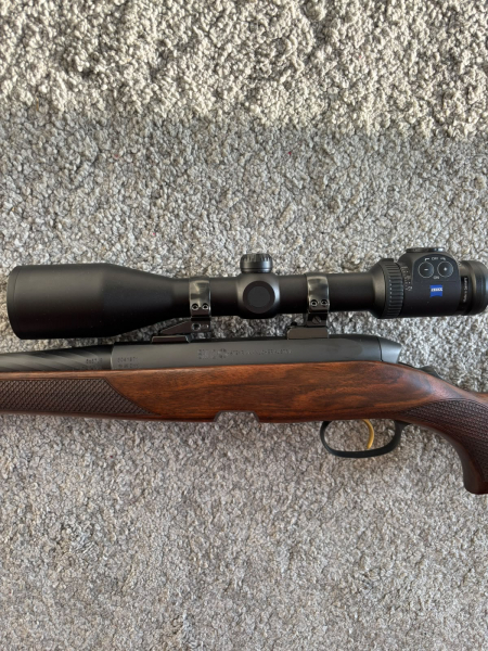 Steyr Mannlicher SM 12 8x57 IS mit ZEISS Optik – Bild 4