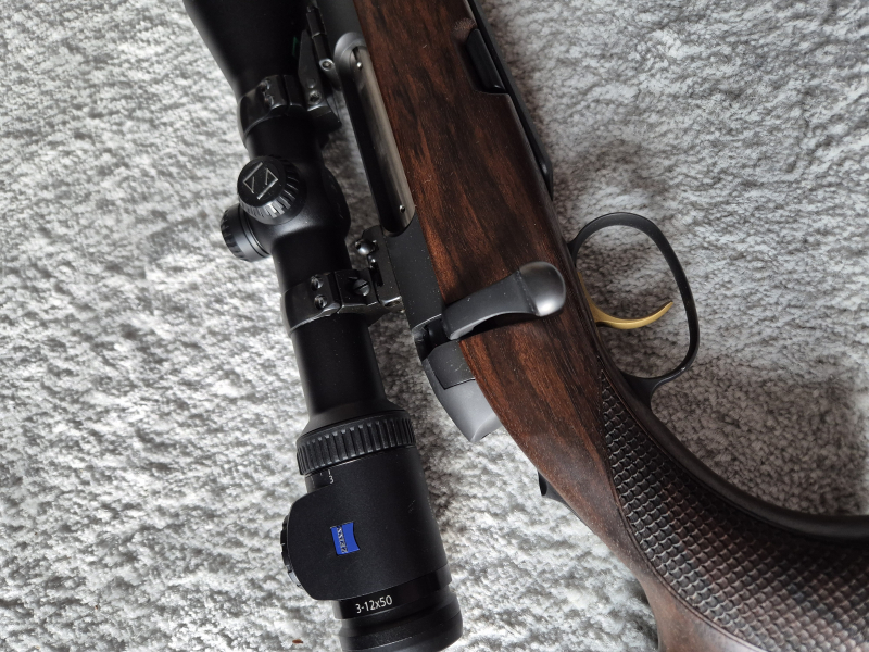 Steyr Mannlicher SM 12 8x57 IS mit ZEISS Optik – Bild 3