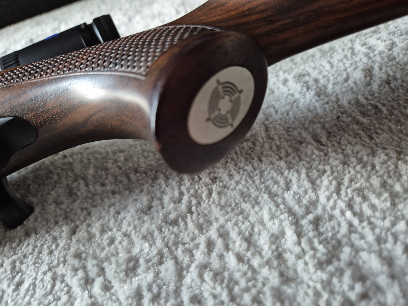 Steyr Mannlicher SM 12 8x57 IS mit ZEISS Optik – Bild 2