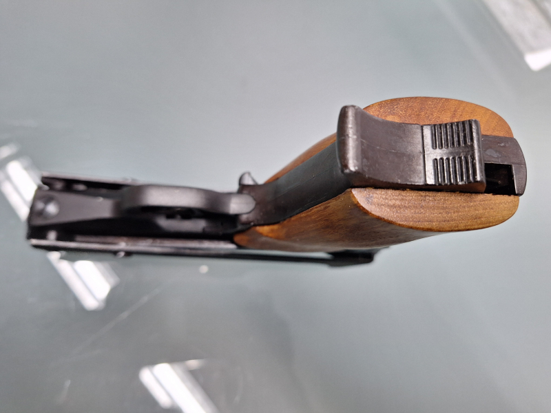 Luftpistole Record Mod. Jumbo Selten – Bild 6