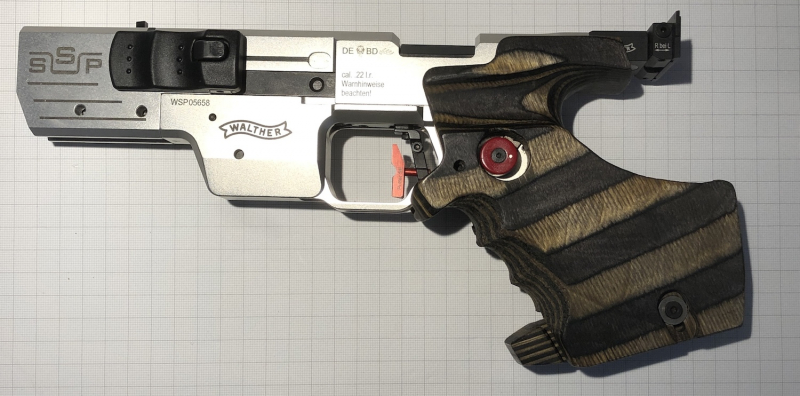 Walther SSP E – Bild 2