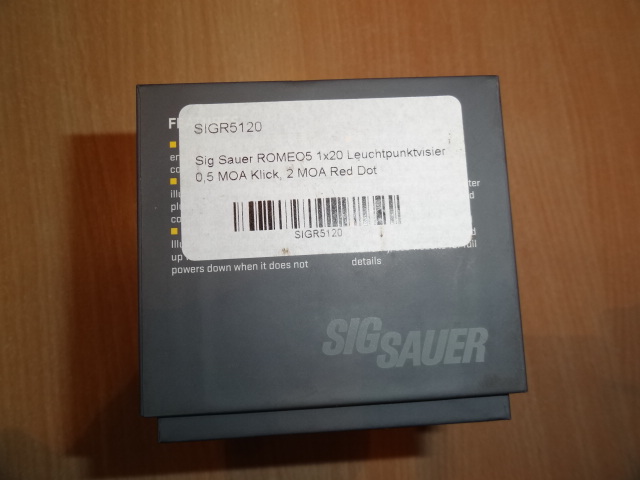 Sig Sauer Romeo 5 – billede 2