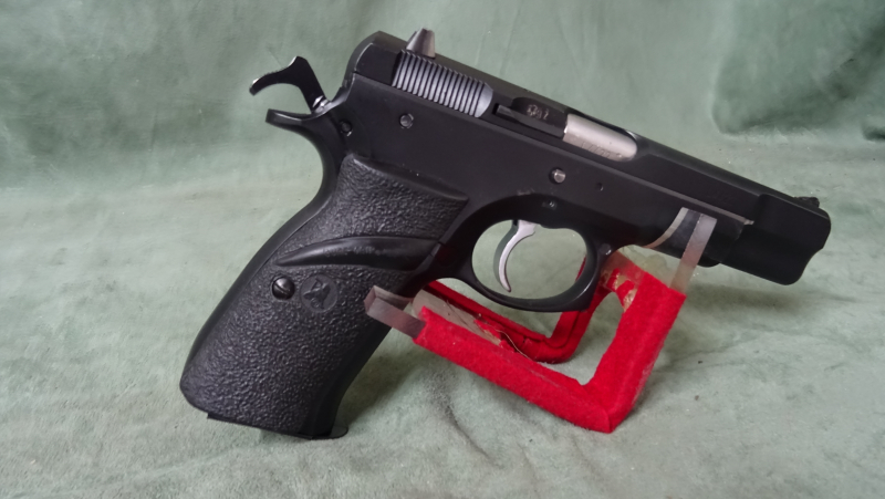 CZ 75, Tropen, 9mmLuger – billede 5