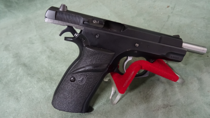 CZ 75, Tropen, 9mmLuger – billede 4