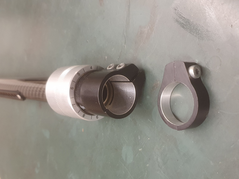 STARIK CARBON TUBE 32 cm Laufverlängerung/Tuning – imagen 2
