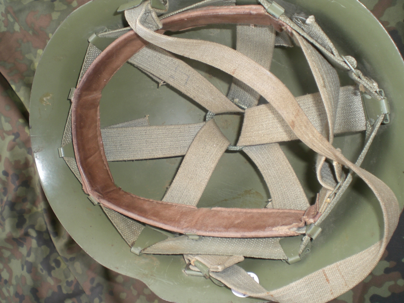 Kroatischer Stahlhelm NE44 nicht 2 .Weltkrieg – Bild 3