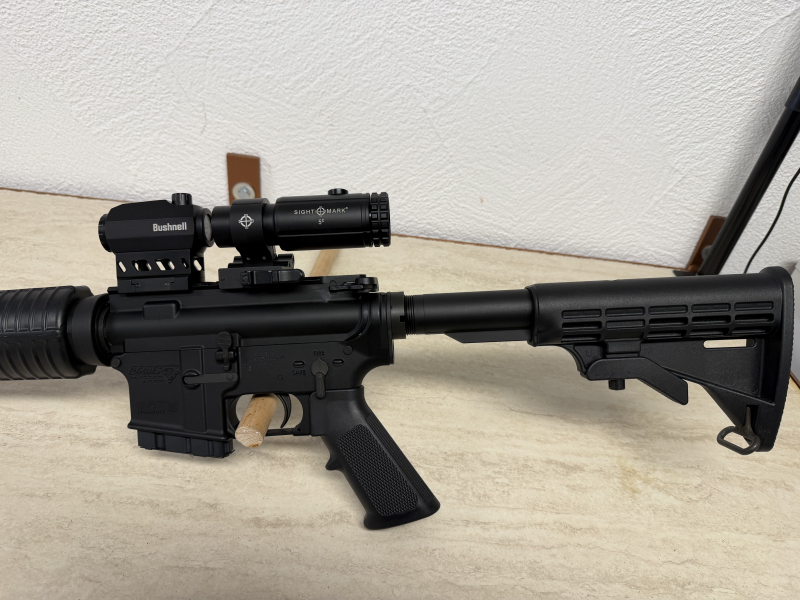 DPMS DPMS LITE 16 A-15 16,75 Zoll – Bild 3