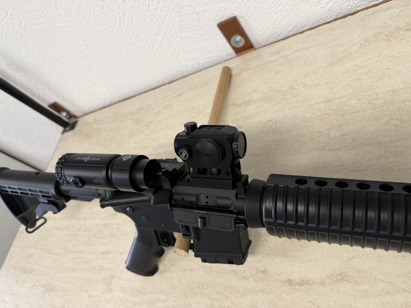 DPMS DPMS LITE 16 A-15 16,75 Zoll – Bild 6