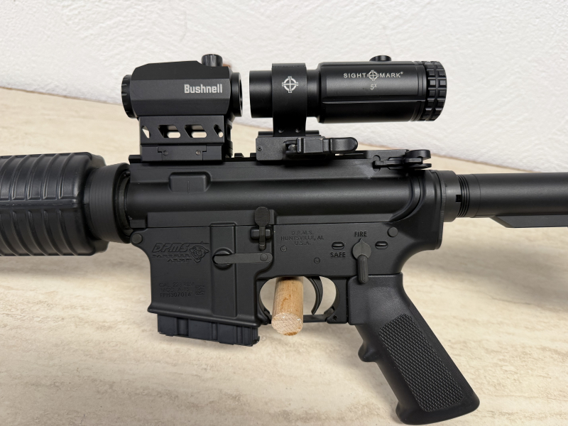 DPMS DPMS LITE 16 A-15 16,75 Zoll – Bild 5