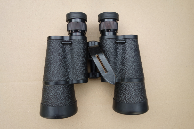 1 Doppelfernglas DDR, 7X50, Zeiss Jena, Dienstglas des Ministerium des Innern, – Bild 2