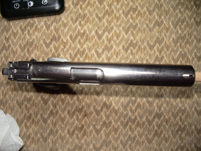 Pistole Remington Government 1911 A1 Cal. . 45 ACP – immagine 3