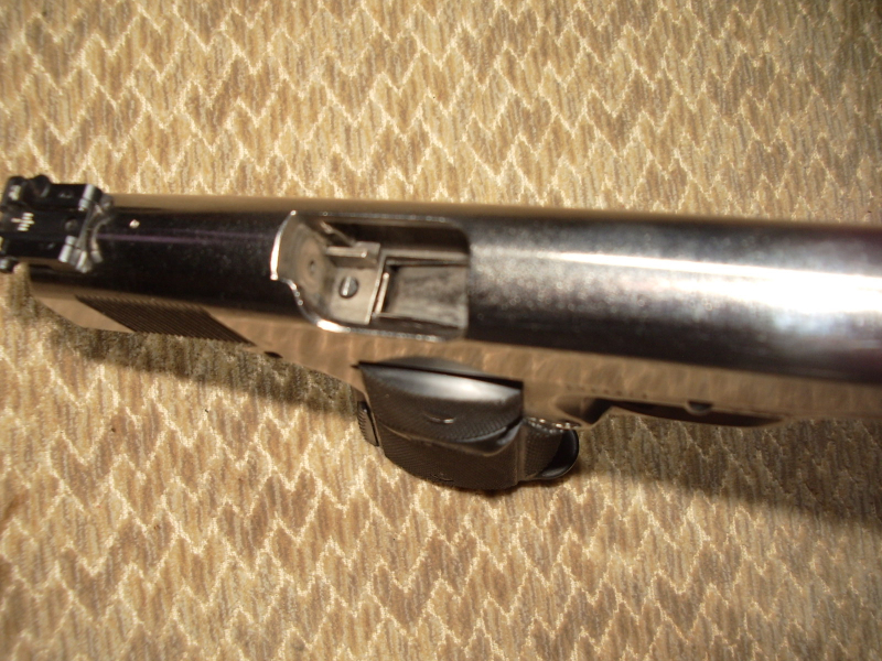 Pistole Remington Government 1911 A1 Cal. . 45 ACP – immagine 4