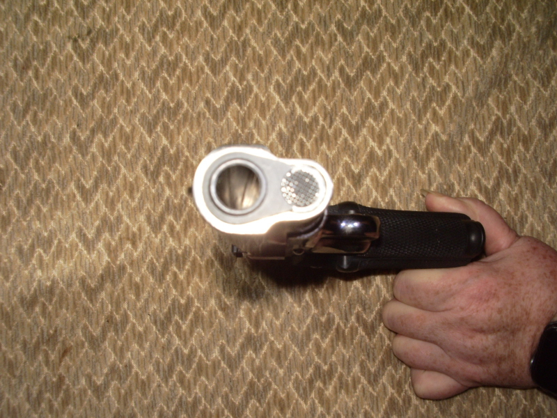 Pistole Remington Government 1911 A1 Cal. . 45 ACP – immagine 6