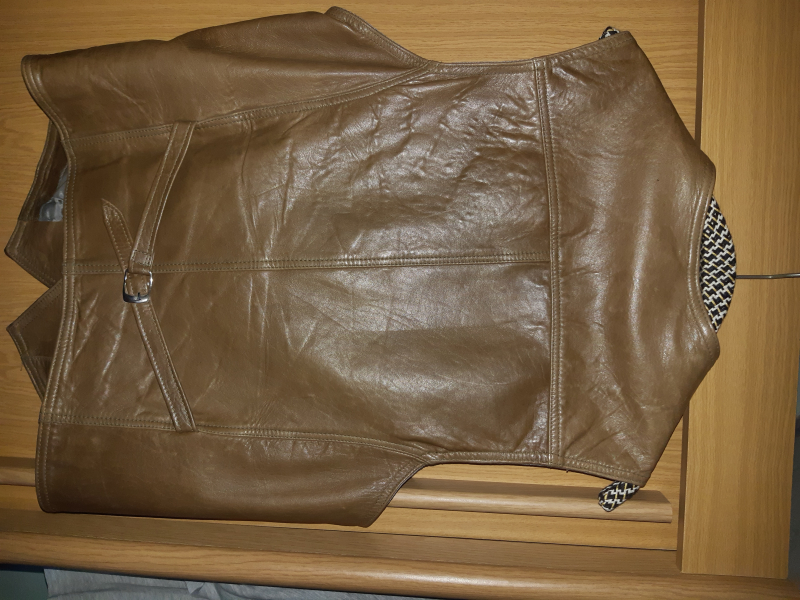 Lederweste – Bild 2