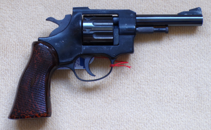 Revolver Weihrauch HW 5 – billede 2