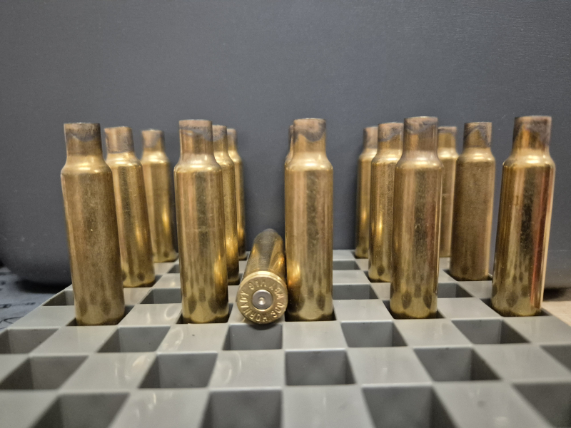 .300 Weatherby Magnum Hülsen von Hornady & Weatherby für Wiederlader – imaginea 3