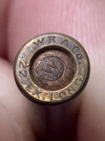 .22 Extra Long Patronen – image 2