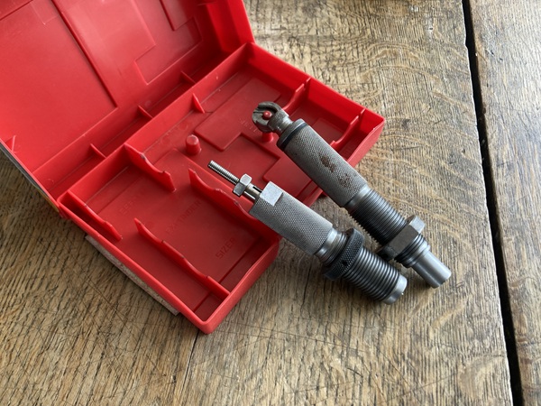 Matrizensatz Hornady 9,3x74R – Bild 2