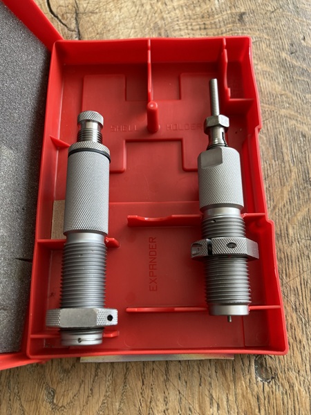 Matrizensatz Hornady 6,5x57 – Bild 2