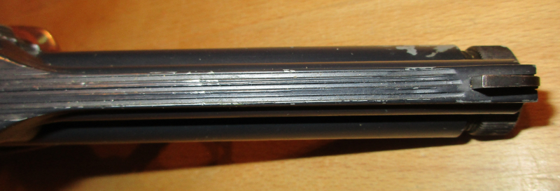 Luftpistole Crosman 600, CO2 – imagen 3