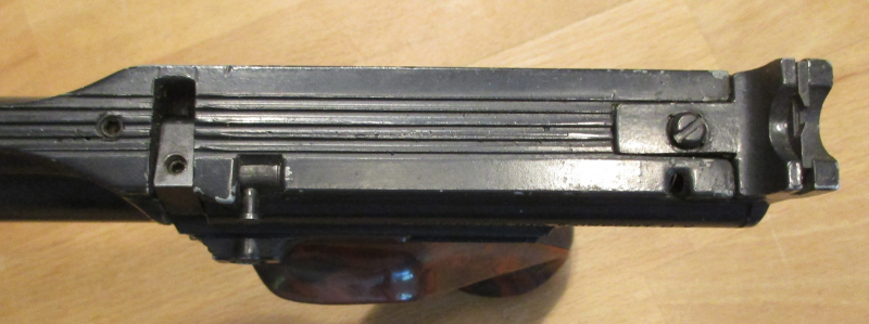 Luftpistole Crosman 600, CO2 – imagen 4