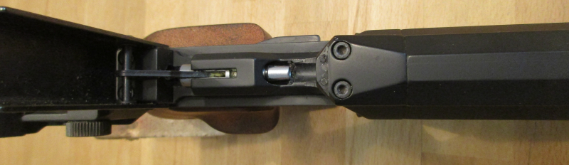 Luftpistole Feimwerkbau LP100 – imagem 6