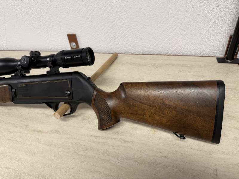 H&K SLB 2000 Kaliber 30-06 mit ZFR – Bild 2