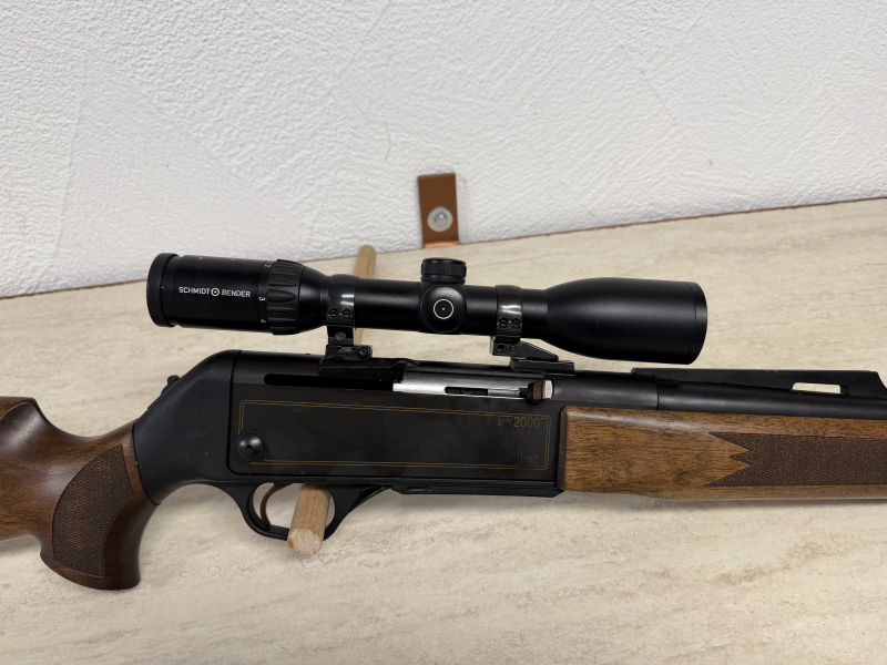 H&K SLB 2000 Kaliber 30-06 mit ZFR – Bild 6