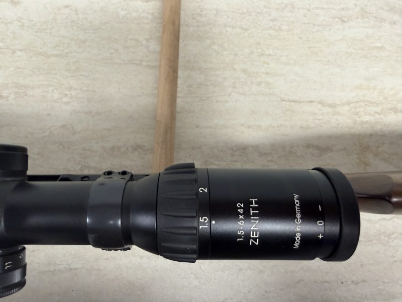 H&K SLB 2000 Kaliber 30-06 mit ZFR – Bild 5