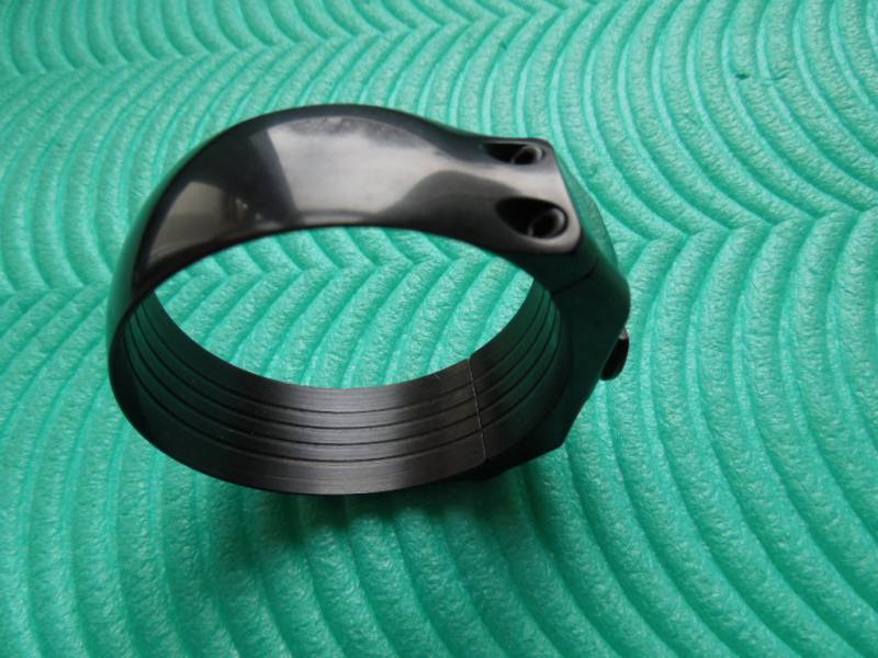 Original RECKNAGEL Schwenk-Montage RING vorne f. ZFR m. 48mm OBJEKTIV BH 5mm NP € 199 Germany – Bild 4