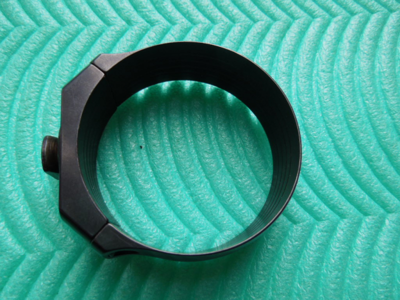Original RECKNAGEL Schwenk-Montage RING vorne f. ZFR m. 48mm OBJEKTIV BH 5mm NP € 199 Germany – Bild 3