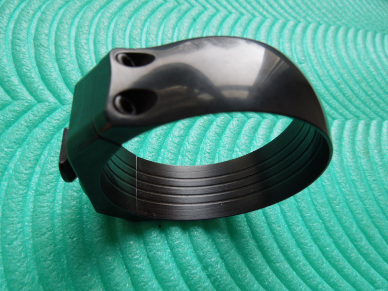 Original RECKNAGEL Schwenk-Montage RING vorne f. ZFR m. 48mm OBJEKTIV BH 5mm NP € 199 Germany – Bild 2