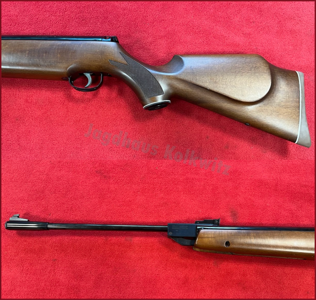 Webley & Scott Patriot - Kal. 6,35mm - Luftgewehr – Bild 2