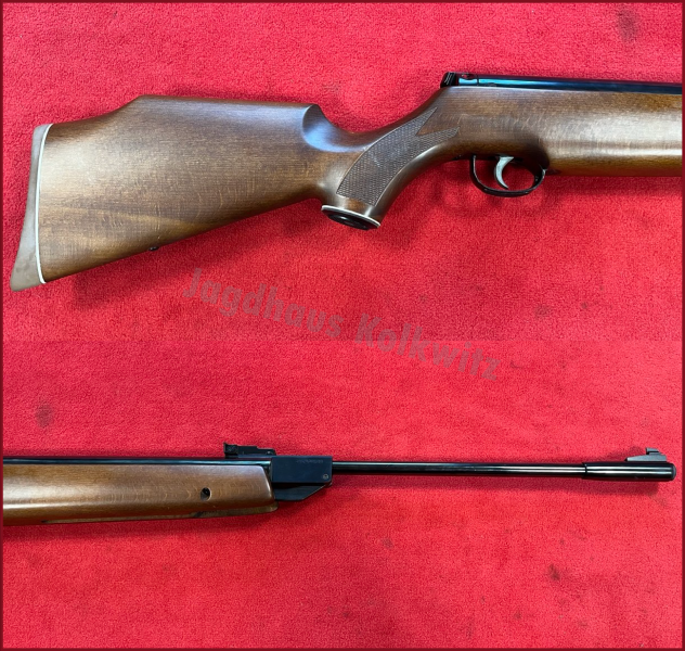 Webley & Scott Patriot - Kal. 6,35mm - Luftgewehr – Bild 3