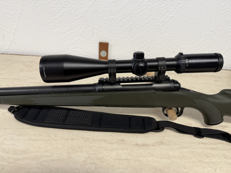 Savage Hog Hunter ll mit Schalldämpfer und ZFR – Bild 3