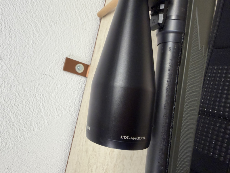Savage Hog Hunter ll mit Schalldämpfer und ZFR – Bild 4