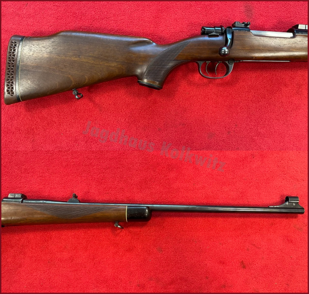 Zastava Bergfreund- Kal. 7x64 - Repetierbüchse – Bild 3