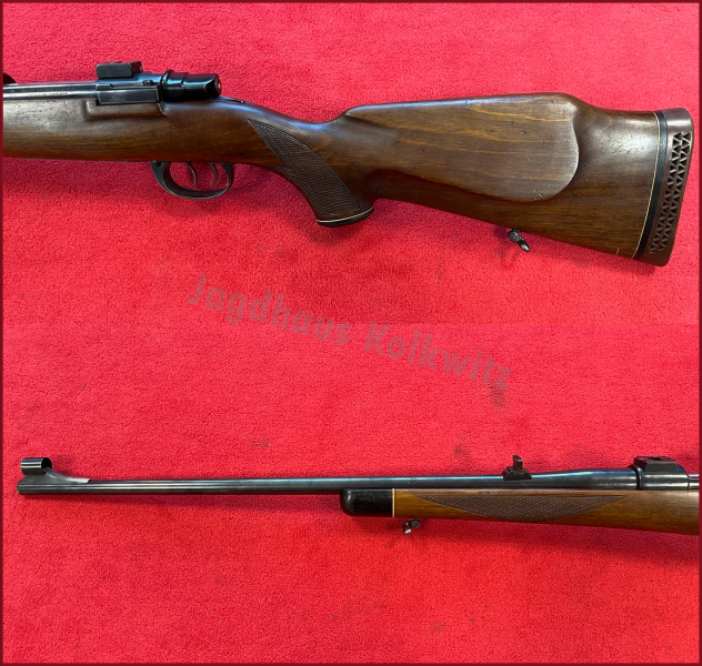 Zastava Bergfreund- Kal. 7x64 - Repetierbüchse – Bild 2