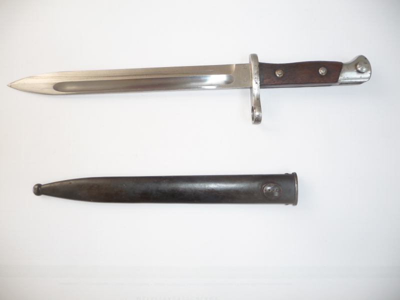 Bajonett Chile M1912 – Bild 2