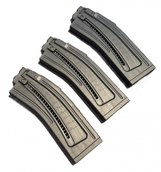 Mauser M15 Ersatzmagazin 22-schüssig (cal. 22LR HV) – Bild 2