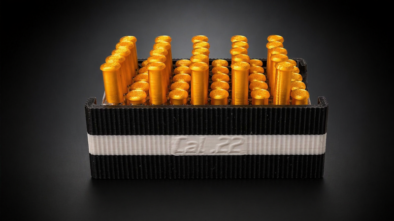 Entnahmehilfe für Kaliber .22lr (inkl. NFC-Chip) – imagem 2
