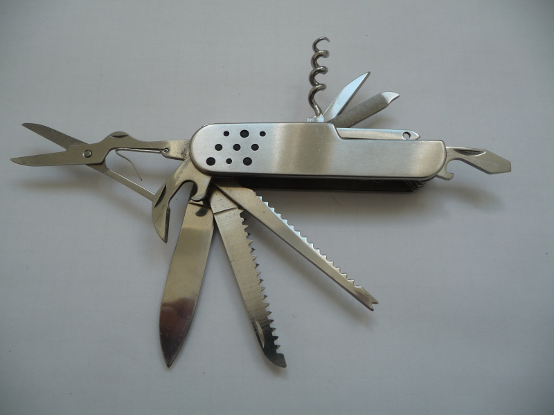 Konvolut Messer Taschenmesser Wurfmesser Dolch – nuotrauka 5