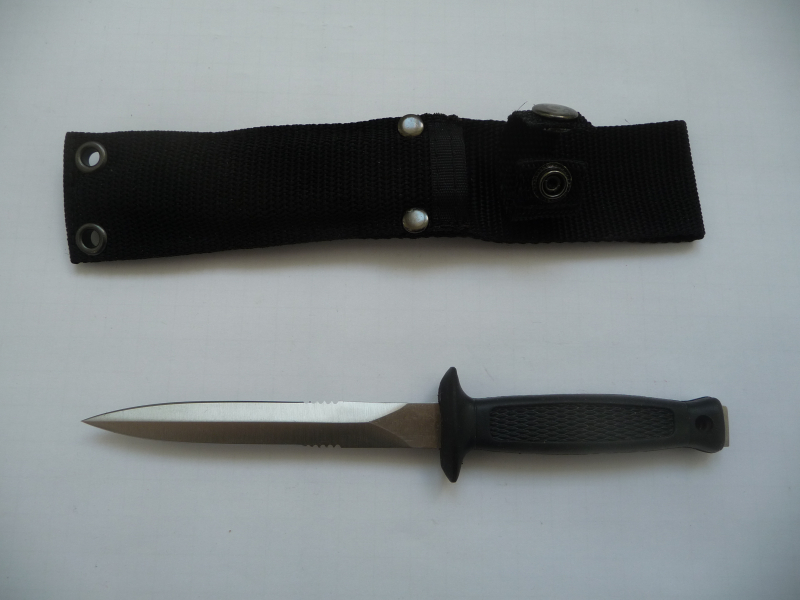Konvolut Messer Taschenmesser Wurfmesser Dolch – nuotrauka 4