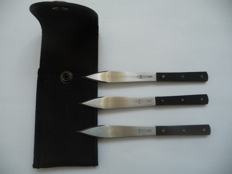 Konvolut Messer Taschenmesser Wurfmesser Dolch – nuotrauka 3